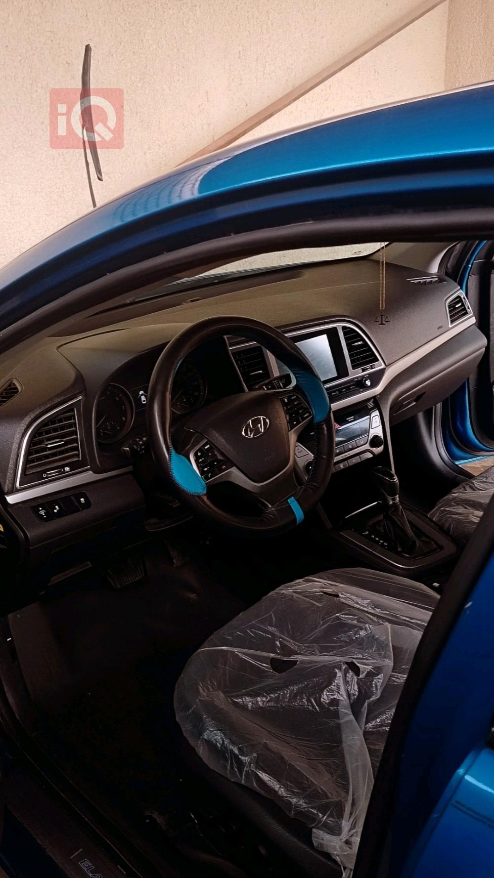 هيونداي النترا